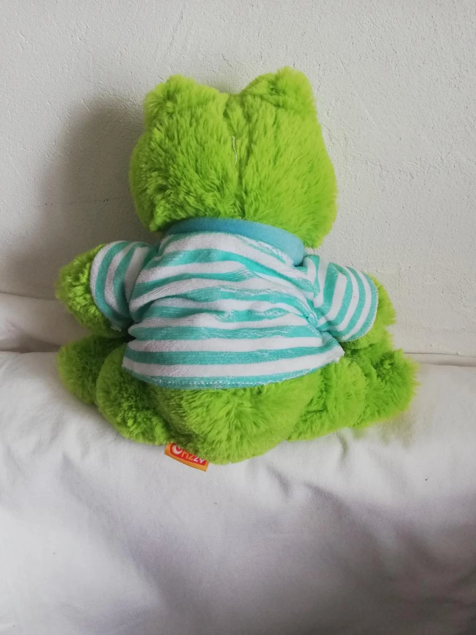 Peluche de rana – photo 9